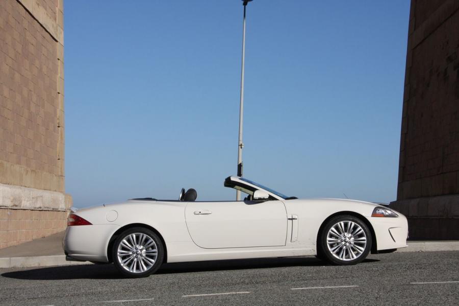  Jaguar XKR Coupe 2009 года  (фото 31 из 132)